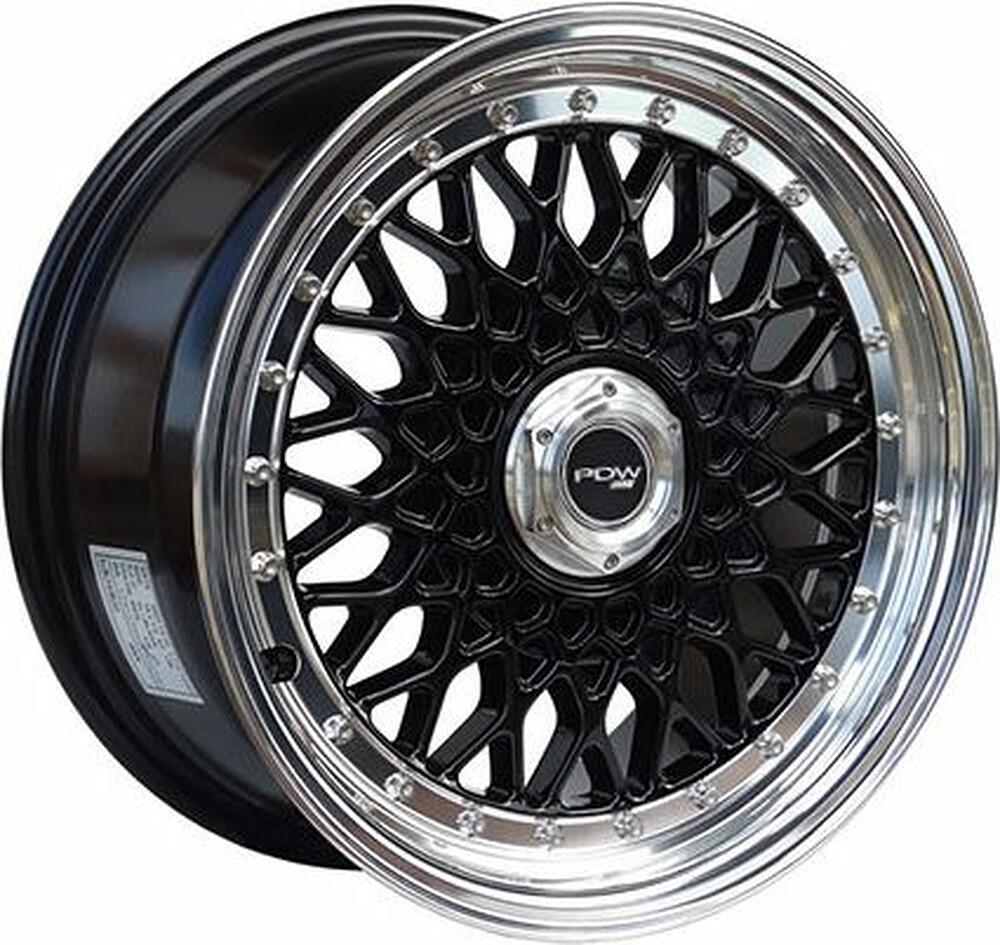PDW RS 035/01 7x15 4x98 ET 25 Dia 67.1 MI/B