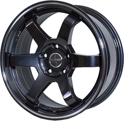 PDW RT 7.5x17 4x98 ET 32 Dia 58.6 MIL/TBS-2