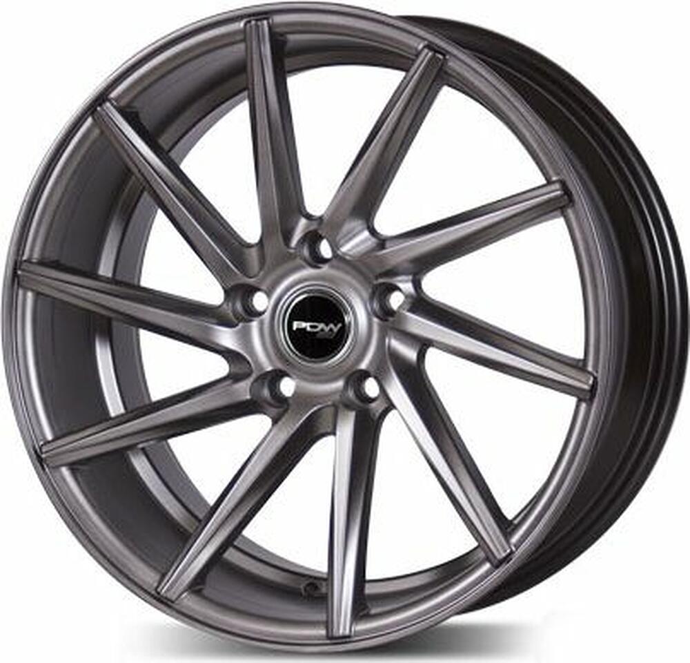 PDW 9042 SP-10 6x15 4x98 ET 38 Dia 58 White