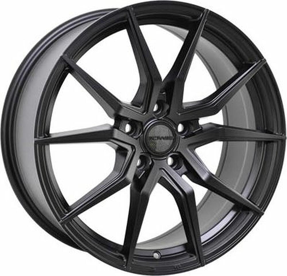 PDW SPYDER 5007 8x18 5x108 ET 42 Dia 67 U4B