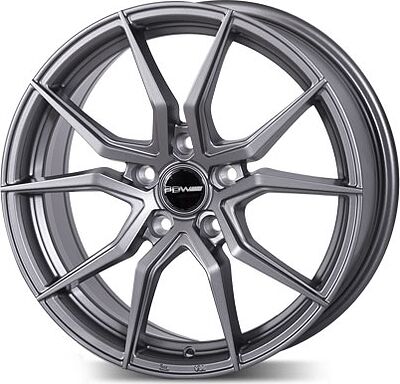 PDW SPYDER 5007 7x16 4x100 ET 40 Dia 60.1 U4GRA