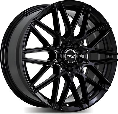 PDW VELOCE 5337 6x15 4x100 ET 40 Dia 60.1 B