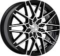 PDW VELOCE 5337 7x17 4x100 ET 40 Dia 60.1 M/B PDW VELOCE 5337 7x17 4x100 ET 40 Dia 60.1 M/B