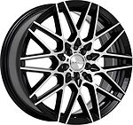 PDW VELOCE 5337 6.5x16 4x100 ET 40 Dia 60.1 M/B