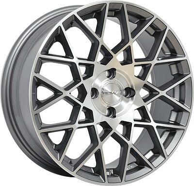 PDW VELOCITY 7x18 5x114.3 ET 42 Dia 67.1 MGMFP