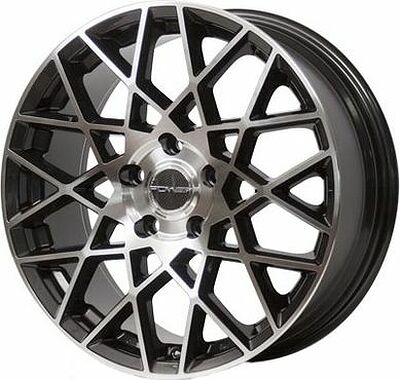 PDW VELOCITY 9103/01 7x17 4x100 ET 40 Dia 60.1 M/TBS