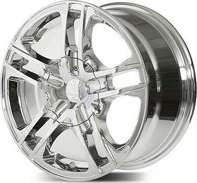 PDW VERDE-2 7x15 5x114.3 ET 40 Dia 72.62 C