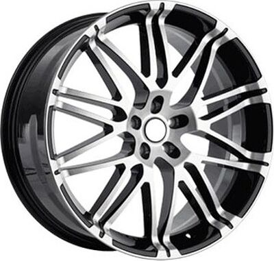 PDW VORST 7x17 5x114.3 ET 40 Dia 67.1 M/B