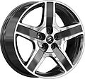 Premium Series КР008 Ford Mustang 8.5x20 5x114.3 ET 42.5 Dia 70.6 GGFP Premium Series КР008 Ford Mustang 8.5x20 5x114.3 ET 42.5 Dia 70.6 GGFP