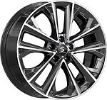 Premium Series KP012 7.5x18 5x114.3 ET 40 Dia 64.1 Diamond Quartz Premium Series KP012 7.5x18 5x114.3 ET 40 Dia 64.1 Diamond Quartz