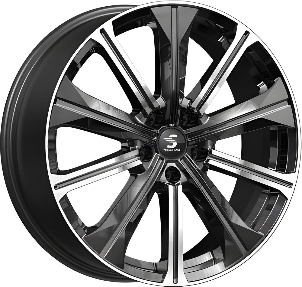 Premium Series КР013 (Exeed TXL) 7x19 5x108 ET 36 Dia 65.1 Diamond Quartz