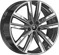 Premium Series KP014 8x20 5x108 ET 39 Dia 60.1 Diamond Quartz