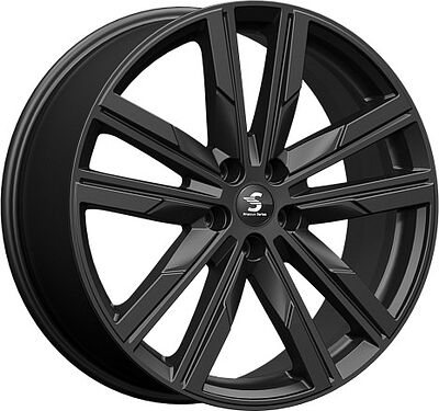 Premium Series KP014 8x20 5x108 ET 36 Dia 65.1 Fury Black
