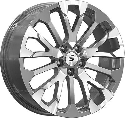 Premium Series КР003 Haval F7 7.5x19 5x114.3 ET 40 Dia 64.1 HS