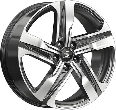 Premium Series КР004 Sorento 7.5x19 5x114.3 ET 49 Dia 67.1 Gloss_Grapfp