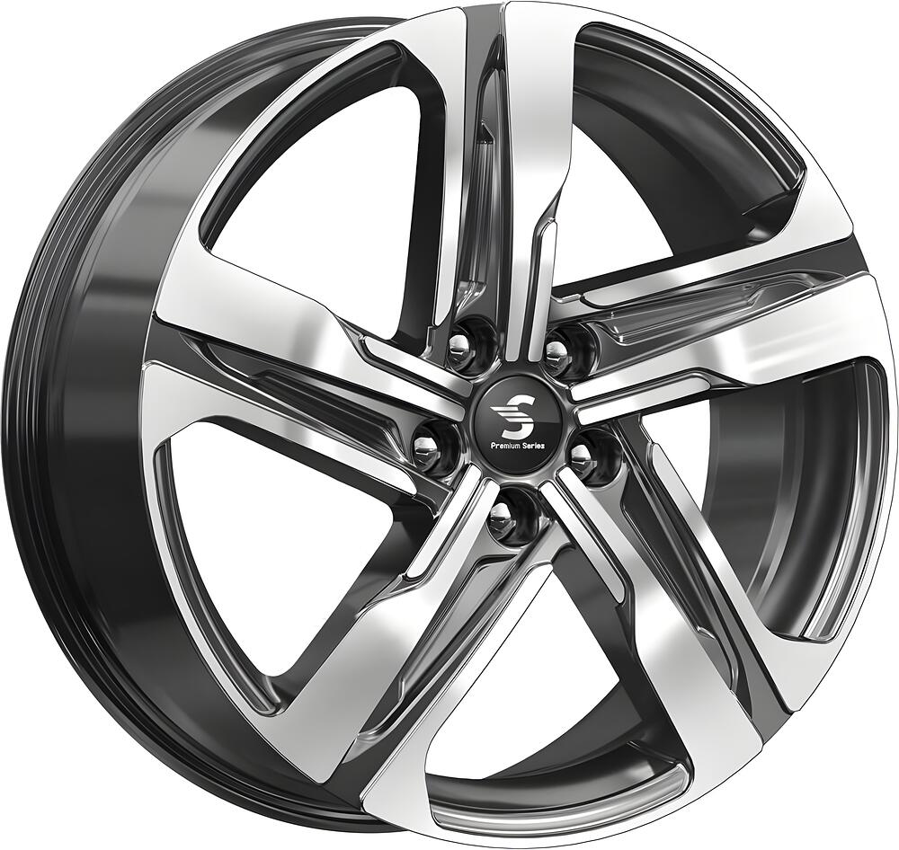 Premium Series КР004 Sorento 7.5x19 5x114.3 ET 49 Dia 67.1 GBFP