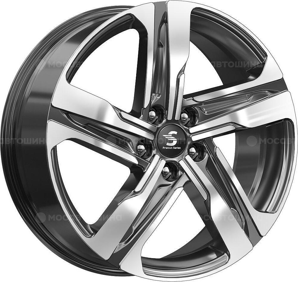 Premium Series КР004 Sportage 7.5x19 5x114.3 ET 50 Dia 67.1 GGFP