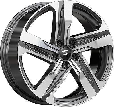 Premium Series КР004 Tucson 7.5x19 5x114.3 ET 53 Dia 67.1 GB
