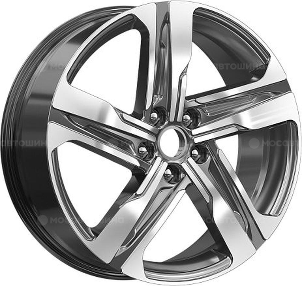 Premium Series КР004 Tucson 7.5x19 5x114.3 ET 53 Dia 67.1 GGFP