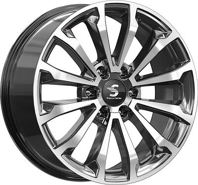 Premium Series КР006 Haval H9 8.5x20 6x139.7 ET 33 Dia 75.1 GGFP