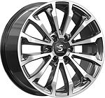 Premium Series КР006 Land Cruiser Prado 8.5x20 6x139.7 ET 25 Dia 106.1 GGFP