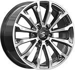 Premium Series КР006 Pajero Sport 8.5x20 6x139.7 ET 33 Dia 67.1 GGFP