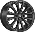 Premium Series КР006 Patrol 8.5x20 6x139.7 ET 30 Dia 77.9 Gloss_Grapfp