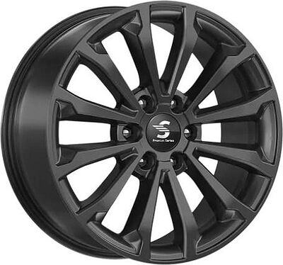 Premium Series КР006 Patrol 8.5x20 6x139.7 ET 30 Dia 77.9 Gloss_Grapfp