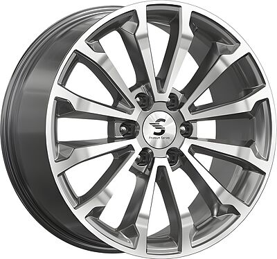 Premium Series КР006 Tank 500 8.5x20 6x139.7 ET 33 Dia 100.1 GBFP