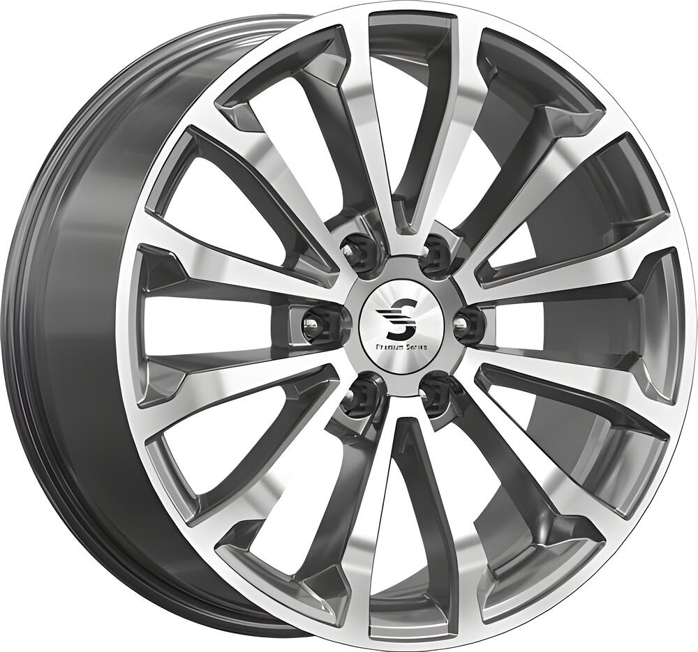 Premium Series КР006 Tank 500 8.5x20 6x139.7 ET 33 Dia 100.1 HS