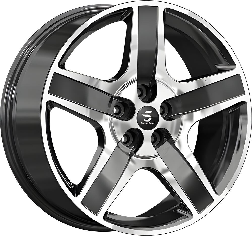 Premium Series КР008 Genesis GV80 8.5x20 5x114.3 ET 47 Dia 67.1 HS