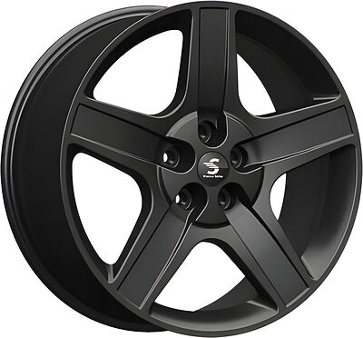 Premium Series КР008 (Jetour X90 Plus) 8.5x20 5x108 ET 43 Dia 60.1 Fury black