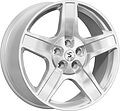 Premium Series КР008 Teramont 8.5x20 5x112 ET 34 Dia 57.1 HS