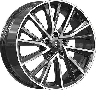 Premium Series КР010 EXEED TXL 7.5x18 5x108 ET 36 Dia 65.1 GBFP