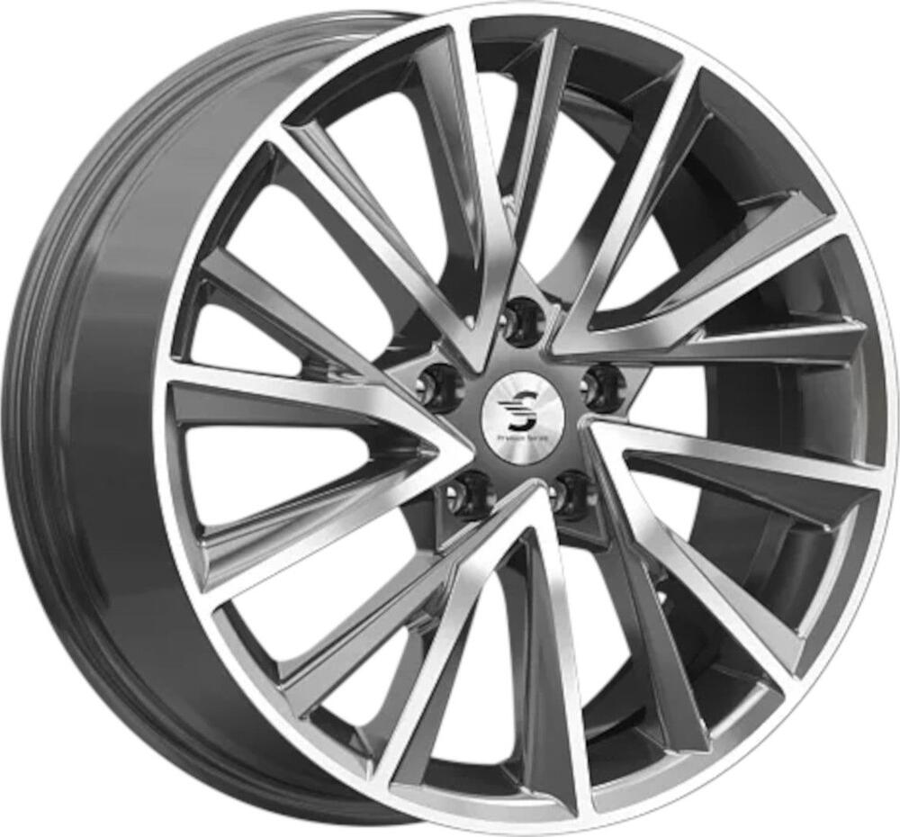 Premium Series КР010 X-Trail 7.5x18 5x114.3 ET 40 Dia 66.1 HS