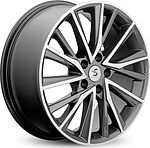 Premium Series КР010 Xceed 7.5x18 5x114.3 ET 45 Dia 67.1 Gloss_Grapfp Premium Series КР010 Xceed 7.5x18 5x114.3 ET 45 Dia 67.1 Gloss_Grapfp