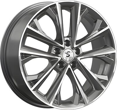 Premium Series КР012 Forester 7x18 5x114.3 ET 48 Dia 56.1 HS