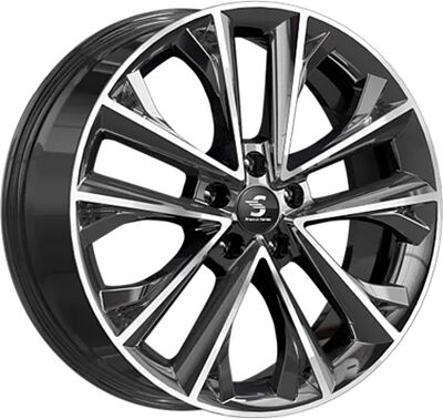 Premium Series КР012 (Jolion) 7x18 5x114.3 ET 37 Dia 66.6 Diamond Quartz