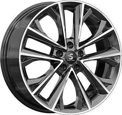 Premium Series КР012 Sportage QL 7x18 5x114.3 ET 49 Dia 67.1 HS