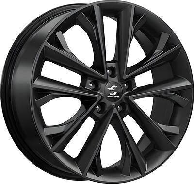 Premium Series КР012 Tiggo 7 Pro 7x18 5x108 ET 33 Dia 60.1 Gloss_Grapfp