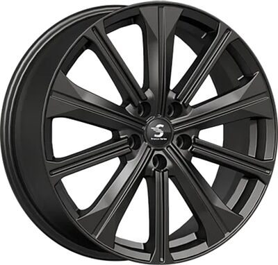 Premium Series КР013 Captiva 7x19 5x115 ET 45 Dia 70.2 Fury black