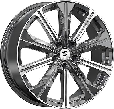Premium Series КР013 Tiggo 7 Pro 7x19 5x108 ET 33 Dia 60.1 Gloss_Grapfp