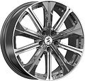 Premium Series КР013 Tiggo 8 Pro 7x19 5x108 ET 45 Dia 60.1 HS