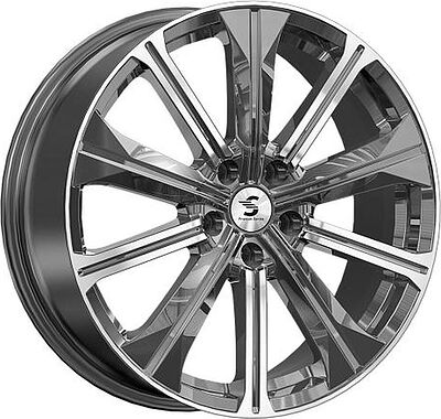 Premium Series КР013 Tiggo 8 Pro 7x19 5x108 ET 45 Dia 60.1 HS