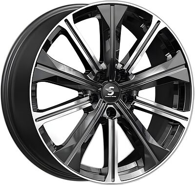 Premium Series КР013 Tiggo 8 Pro 7x19 5x108 ET 45 Dia 60.1 GGFP
