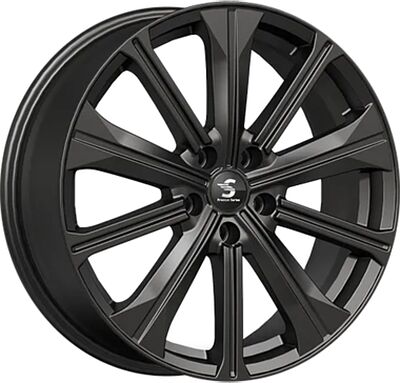 Premium Series КР013 (Tiguan) 7x19 5x112 ET 43 Dia 57.1 Fury black