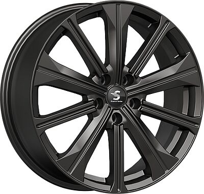 Premium Series КР013 X-Trail T32 7x19 5x114.3 ET 40 Dia 66.1 Gloss_Grapfp