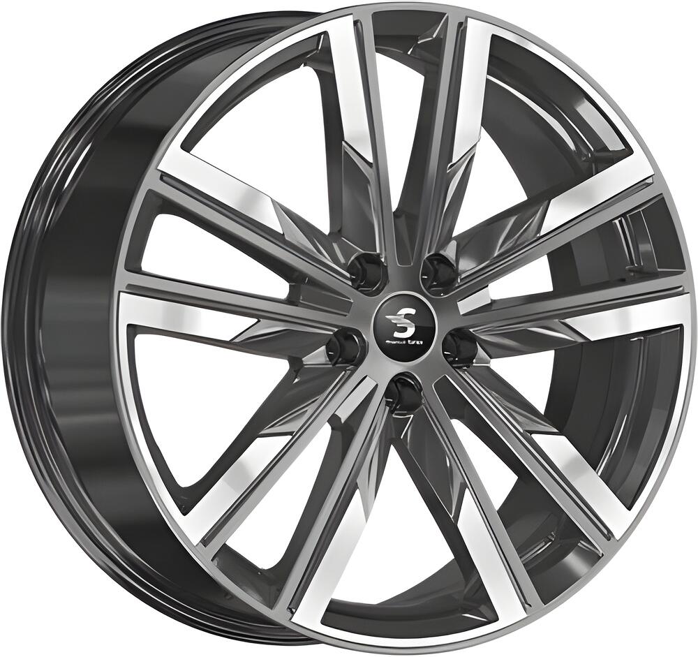 Premium Series КР014 Audi Q5 8x20 5x112 ET 39 Dia 66.6 Diamond Quartz