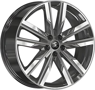 Premium Series КР014 (Audi Q7) 8x20 5x112 ET 28 Dia 66.6 Diamond Quartz