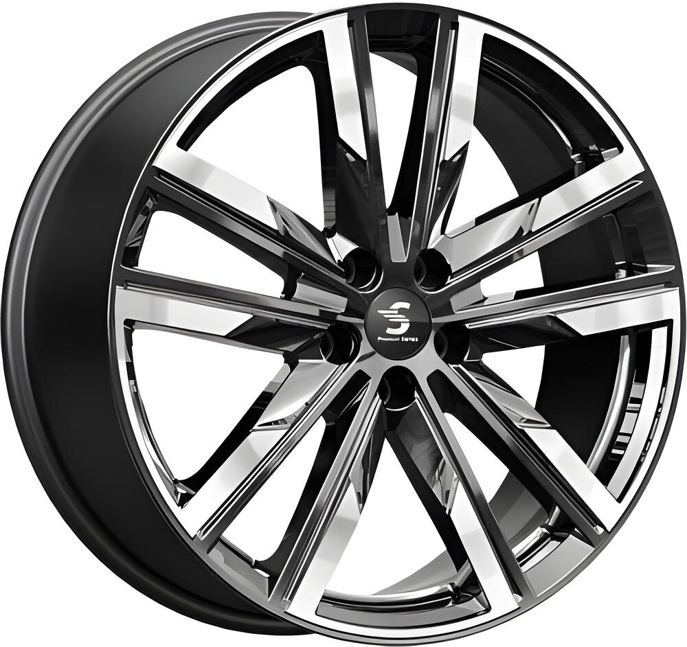 Premium Series КР014 EXEED VX 8x20 5x108 ET 36 Dia 65 Diamond Quartz